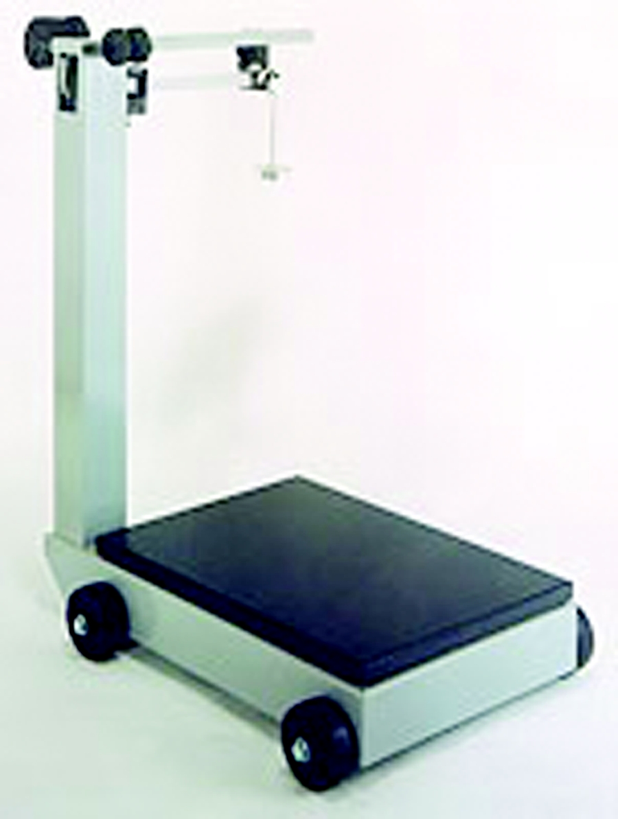 Portable Cylinder Scale